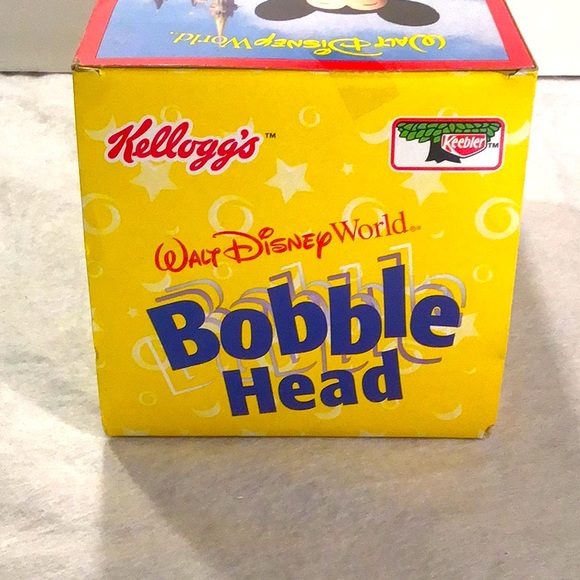 2002 Mickey Mouse Bobble Head - Picture 3 of 5